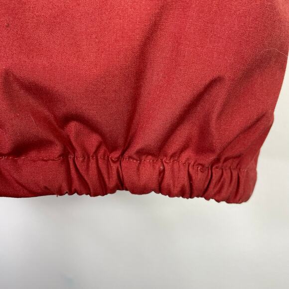 Vintage 80s The North Face Brown Label Down Puffer Vest Gorpcore Winter Women L - Picture 13 of 16